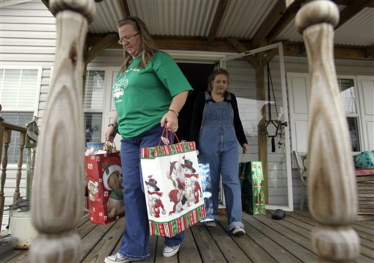 Vickie Perrin, Joannie Hughes